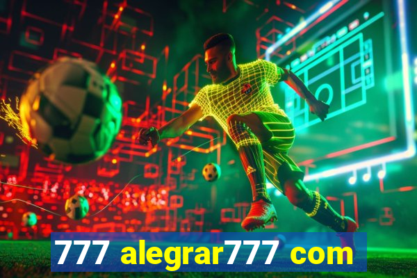 777 alegrar777 com